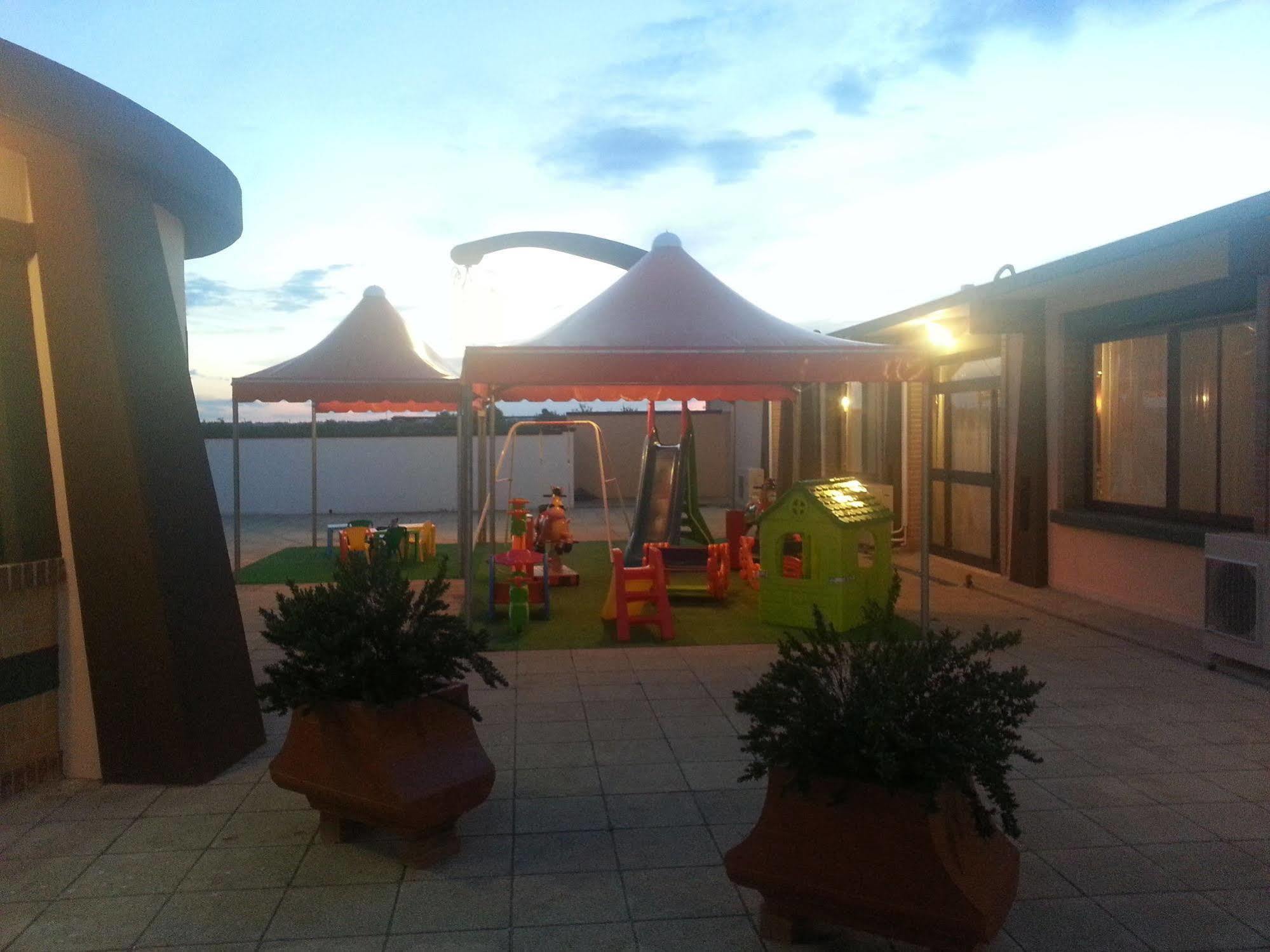 B&B Villa Calendano Corato Exterior photo